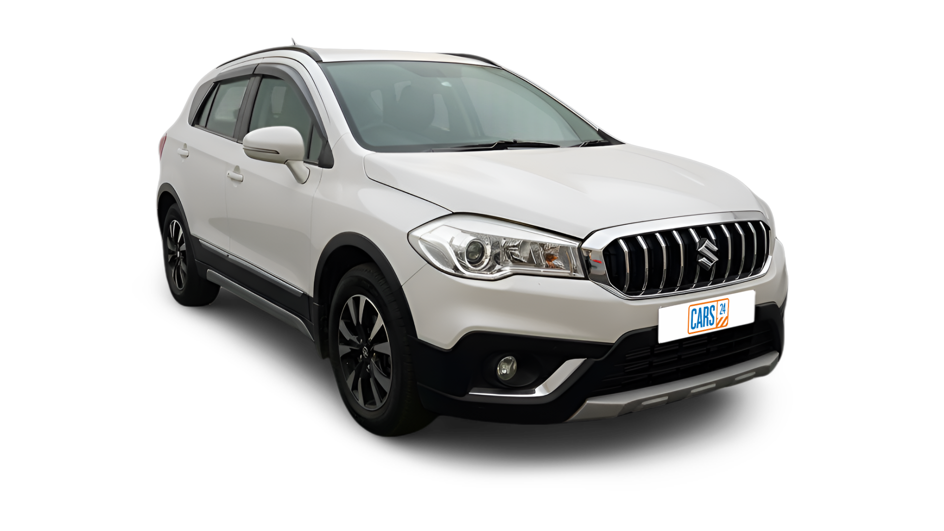 2020 Maruti S Cross - SUV - Petrol - Manual - ₹5.54 lakh